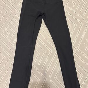 Lululemon wunder under hi rise tight 25” full on luxtreme